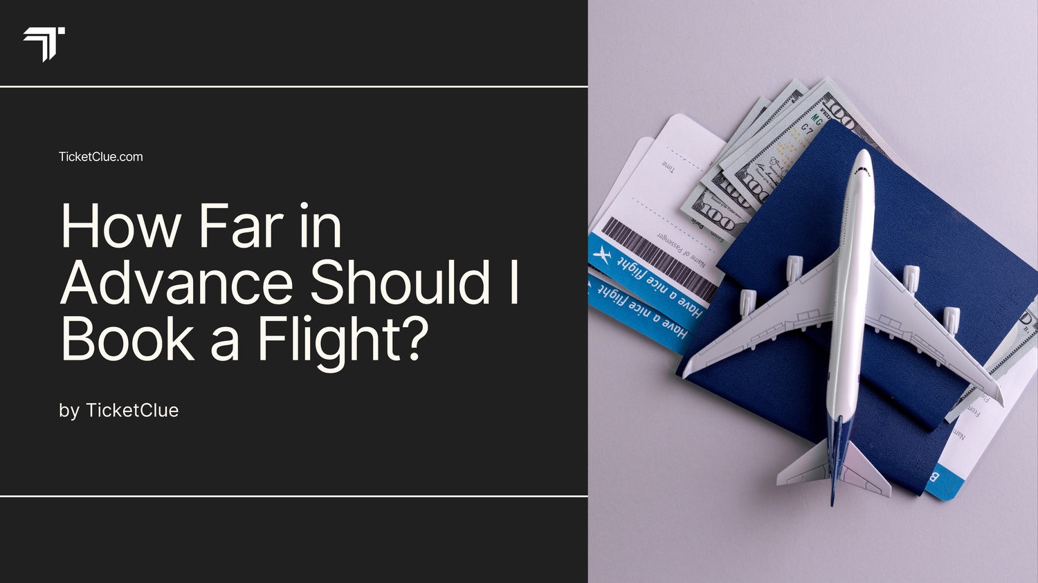 How Far in Advance Should I Book a Flight?